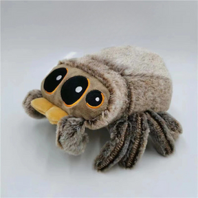 Aranha Pelúcia Pet - Toca Petz